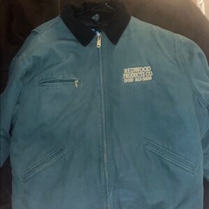 Men's Blue Jacket